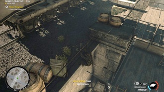 Взрыв моста с орудием на рельсах | Миссия 3: Мост Реджилино