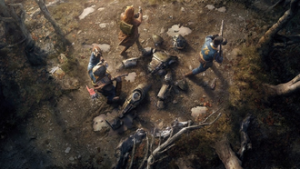 В Fallout 76 не будет сюжетных диалогов