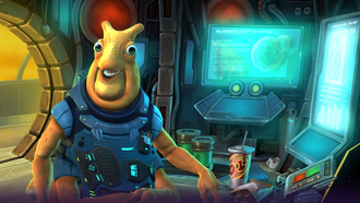 «Живая Вселенная» Star Control: Origins / Обзорный трейлер