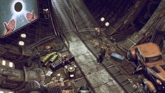 Объявлена дата выхода INSOMNIA: The Ark