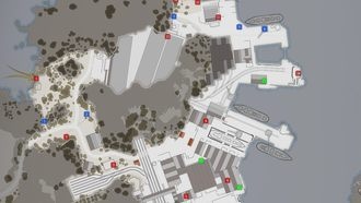 Карта | Миссия 4: Порт Лорино