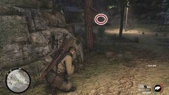 Убить начальника порта / первый прожектор | Миссия 4: Порт Лорино