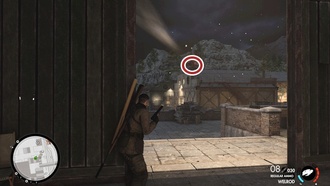 Второй прожектор и зенитная пушка | Миссия 4: Порт Лорино