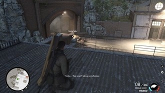 Уничтожение танков | Миссия 4: Порт Лорино