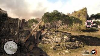 Бои на холме и второе орудие | Миссия 5: Монастырь Арбунца