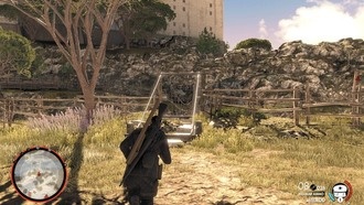 Третье орудие и колокол | Миссия 5: Монастырь Арбунца