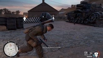 Первый документ | Миссия 6: Объект Магаццено