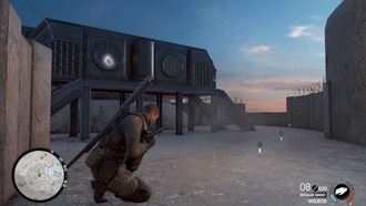 Первое орудие и центр дешифровки | Миссия 6: Объект Магаццено