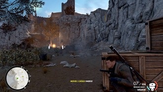 Вторая, третья и четвертая прибрежные пушки | Миссия 6: Объект Магаццено