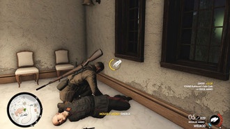 Информация о миссии | Особняк Джови Фьорини