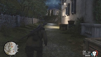 Убить Ротбауэра | Миссия 7: Особняк Джови Фьорини