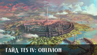 TES IV: Oblivion / Гайд и прохождение
