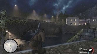 1-ое и 2-ое орудия, сейф Ротбауэра | Миссия 7: Особняк Джови Фьорини