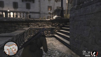 Грузовик с пропагандой, 3-е орудие | Миссия 7: Особняк Джови Фьорини