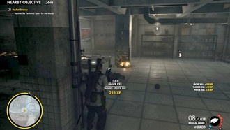 Технические данные, ракеты 1 и 2 | Миссия 8: Крепость Аллагры