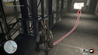 Резервуар 5, ракеты 3 и 4 | Миссия 8: Крепость Аллагры