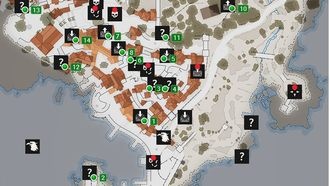 Миссия 2: Деревня Битанти | Коллекционки