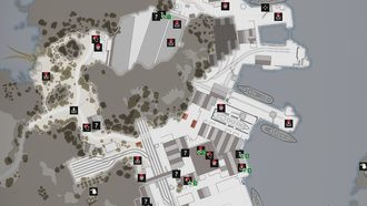 Миссия 4: Порт Лорино | Коллекционки