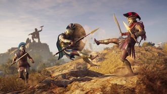 Объявлены системные требования Assassin's Creed Odyssey