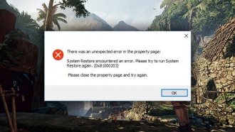 Технические проблемы Shadow of the Tomb Raider