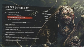 Уровни сложности