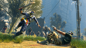 По слухам, EGS бесплатно раздаст Dying Light: Enhanced Edition с 6 по 13 апреля