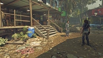 Кувак-Яку – побочные задания