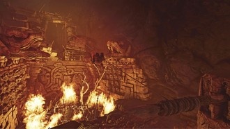 Кувак Яку – гробница