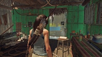 Кувак-Яку – артефакты