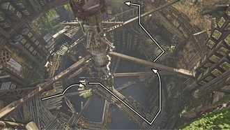 Тайный город – Испытание Орла