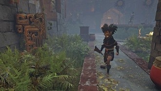 Возвращение в Тайный город