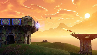 Вышло большое обновление 5.41 для Fortnite: Battle Royale