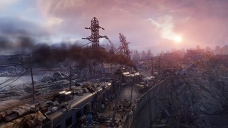 Сравнение Metro: Exodus с трассировкой лучей и без