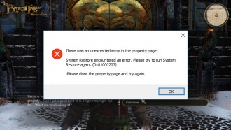 Технические проблемы The Bard's Tale IV: Barrows Deep