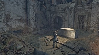 Миссия Святого Хуана – склепы