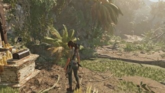 Миссия Святого Хуана – артефакты