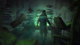 Новое видео с игровым процессом Call of Cthulhu