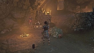 Город Змея – Тайный город