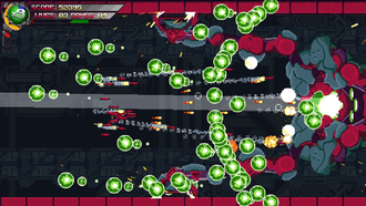 Анонсирован ураганный шутер Devil Engine