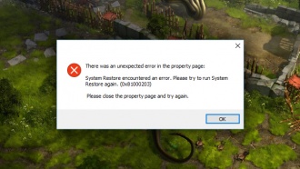 Технические проблемы Pathfinder: Kingmaker