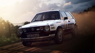 Codemasters анонсировала DiRT Rally 2.0