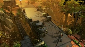 THQ Nordic перенесла дату выхода Jagged Alliance: Rage