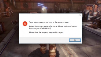 Технические проблемы INSOMNIA: The Ark