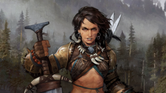 Спутники Pathfinder: Kingmaker | Амири