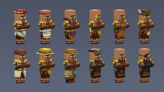 Анонсировано крупное обновление Village and Pillage для Minecraft