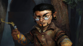 Спутники Pathfinder: Kingmaker | Джубилост Нартроппл