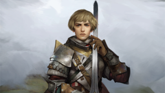 Спутники Pathfinder: Kingmaker | Валери