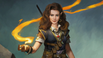 Спутники Pathfinder: Kingmaker | Октавия