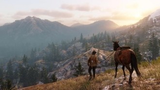 Вышел второй геймплейный трейлер Red Dead Redemption 2