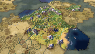 Вышла мобильная версия Civilization 6 для iPhone